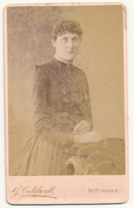 CDV Fotografia wizytowa - 10272