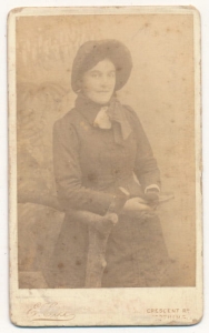 CDV Fotografia wizytowa - 10273
