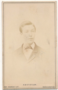 CDV Fotografia wizytowa - 10283