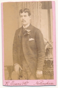 CDV Fotografia wizytowa - 10284