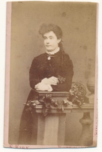 CDV Fotografia wizytowa - 10286
