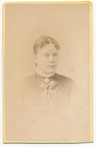 CDV Fotografia wizytowa - 10287