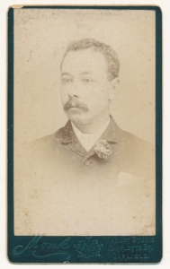 CDV Fotografia wizytowa - 10288