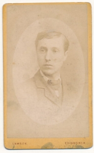 CDV Fotografia wizytowa - 10295