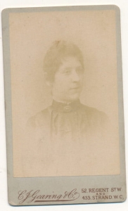 CDV Fotografia wizytowa - 10296