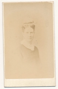 CDV Fotografia wizytowa - 10297