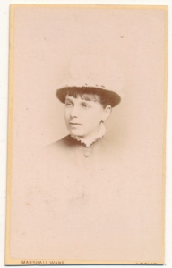 CDV Fotografia wizytowa - 10303