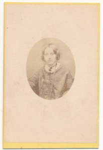 CDV Fotografia wizytowa - 10305