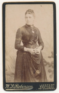CDV Fotografia wizytowa - 10306