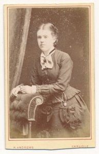 CDV Fotografia wizytowa - 10309