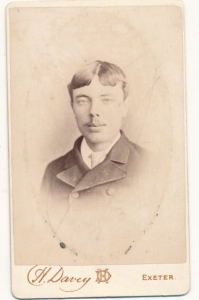 CDV Fotografia wizytowa - 10310