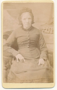 CDV Fotografia wizytowa - 10313