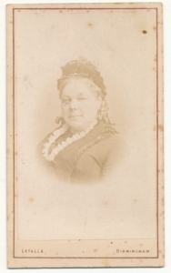 CDV Fotografia wizytowa - 10319