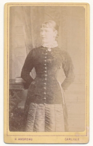 CDV Fotografia wizytowa - 10323