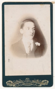 CDV Fotografia wizytowa - 10326