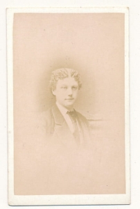 CDV Fotografia wizytowa - 10328