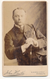 CDV Fotografia wizytowa - 10330
