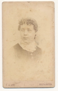 CDV Fotografia wizytowa - 10332