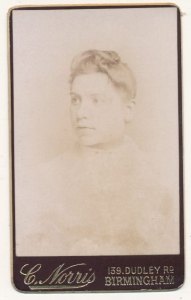 CDV Fotografia wizytowa - 10334