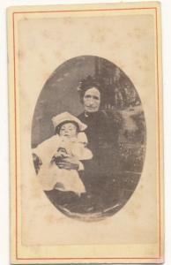 CDV Fotografia wizytowa - 10336