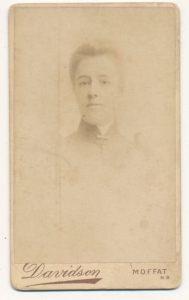 CDV Fotografia wizytowa - 10339
