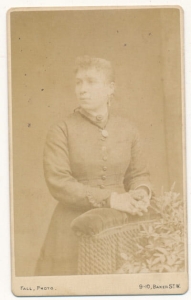 CDV Fotografia wizytowa - 10340