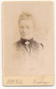 CDV Fotografia wizytowa - 10342