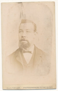 CDV Fotografia wizytowa - 10350