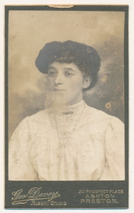 CDV Fotografia wizytowa - 10351