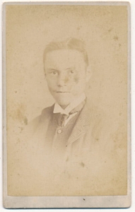 CDV Fotografia wizytowa - 10353