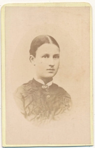 CDV Fotografia wizytowa - 10354
