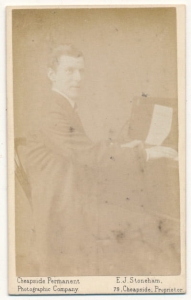 CDV Fotografia wizytowa - 10358