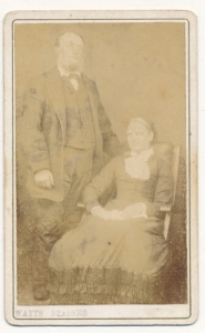 CDV Fotografia wizytowa - 10360
