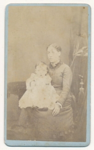 CDV Fotografia wizytowa - 10362