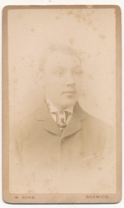CDV Fotografia wizytowa - 10364