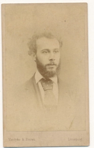 CDV Fotografia wizytowa - 10365