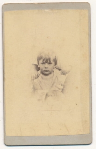 CDV Fotografia wizytowa - 10368
