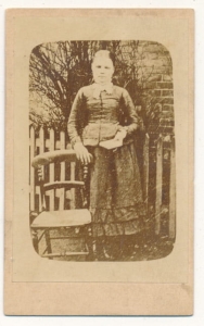 CDV Fotografia wizytowa - 10370