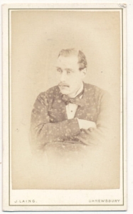 CDV Fotografia wizytowa - 10373