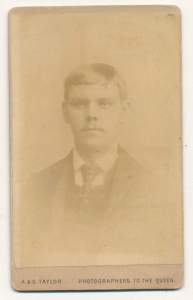 CDV Fotografia wizytowa - 10375