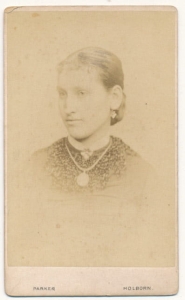 CDV Fotografia wizytowa - 10379
