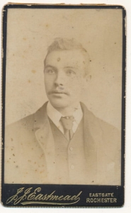 CDV Fotografia wizytowa - 10381