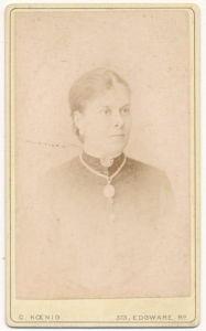 CDV Fotografia wizytowa - 10384