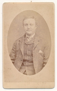 CDV Fotografia wizytowa - 10385