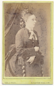 CDV Fotografia wizytowa - 10391