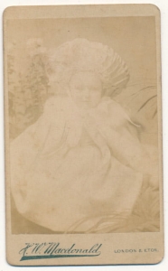 CDV Fotografia wizytowa - 10398