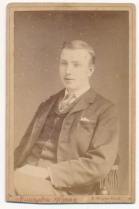 CDV Fotografia wizytowa - 10403
