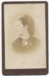 CDV Fotografia wizytowa - 10410