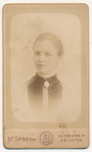 CDV Fotografia wizytowa - 10411