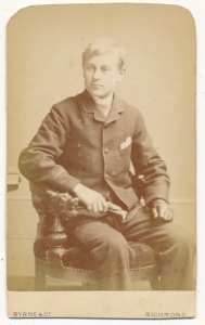 CDV Fotografia wizytowa - 10412